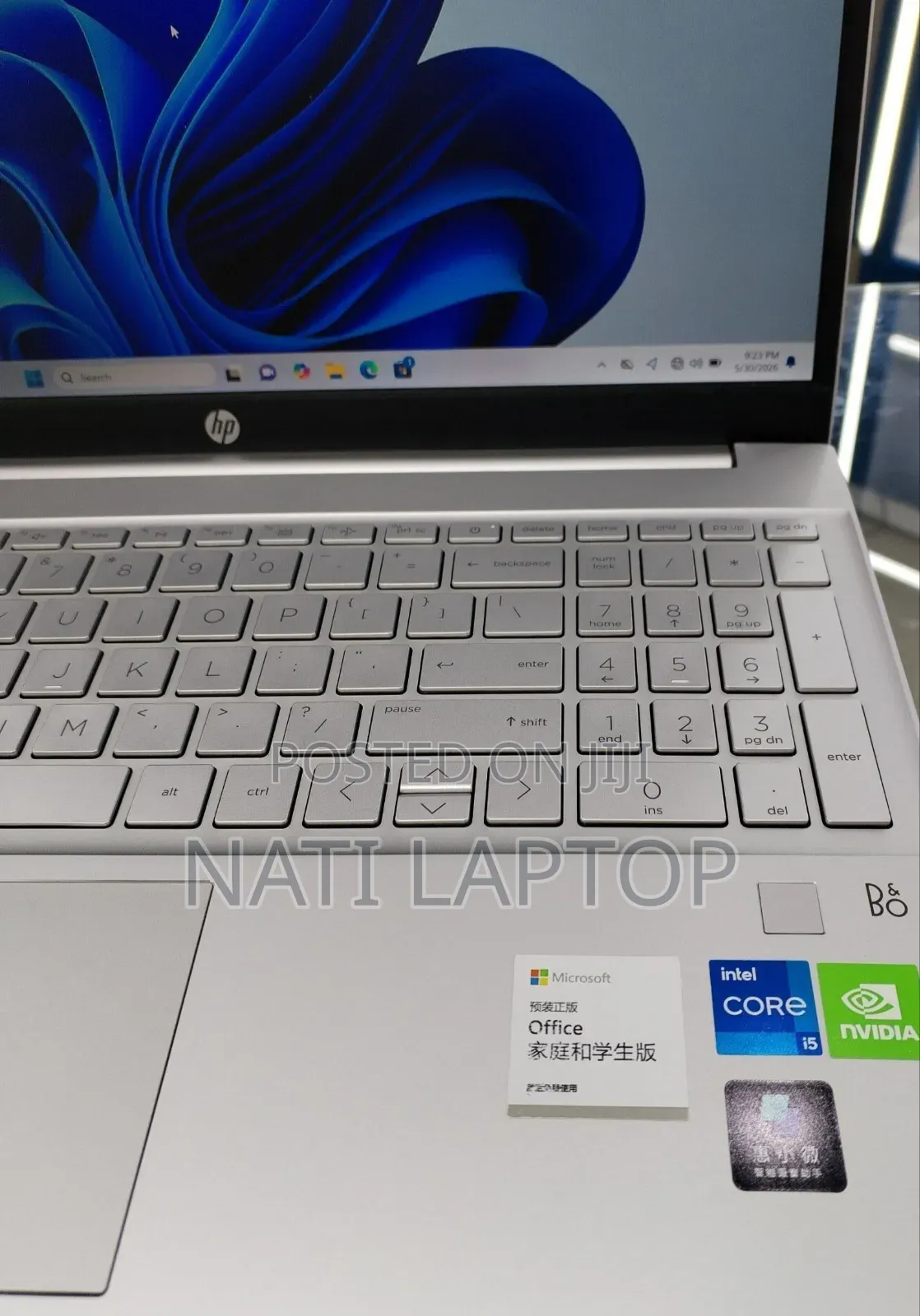 New Laptop HP Pavilion 15 16GB Intel Core i5 SSD 512GB