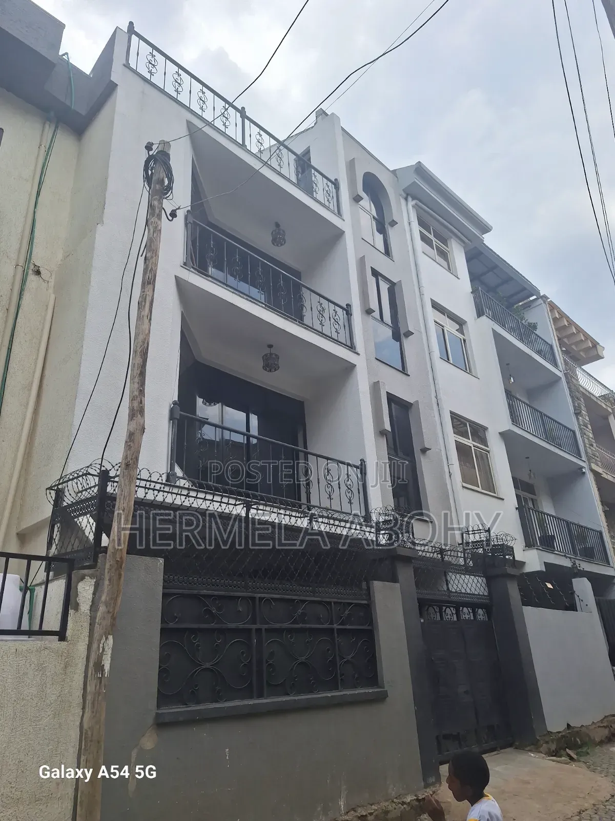 6bdrm House in Lebu 94, Nifas Silk-Lafto for sale