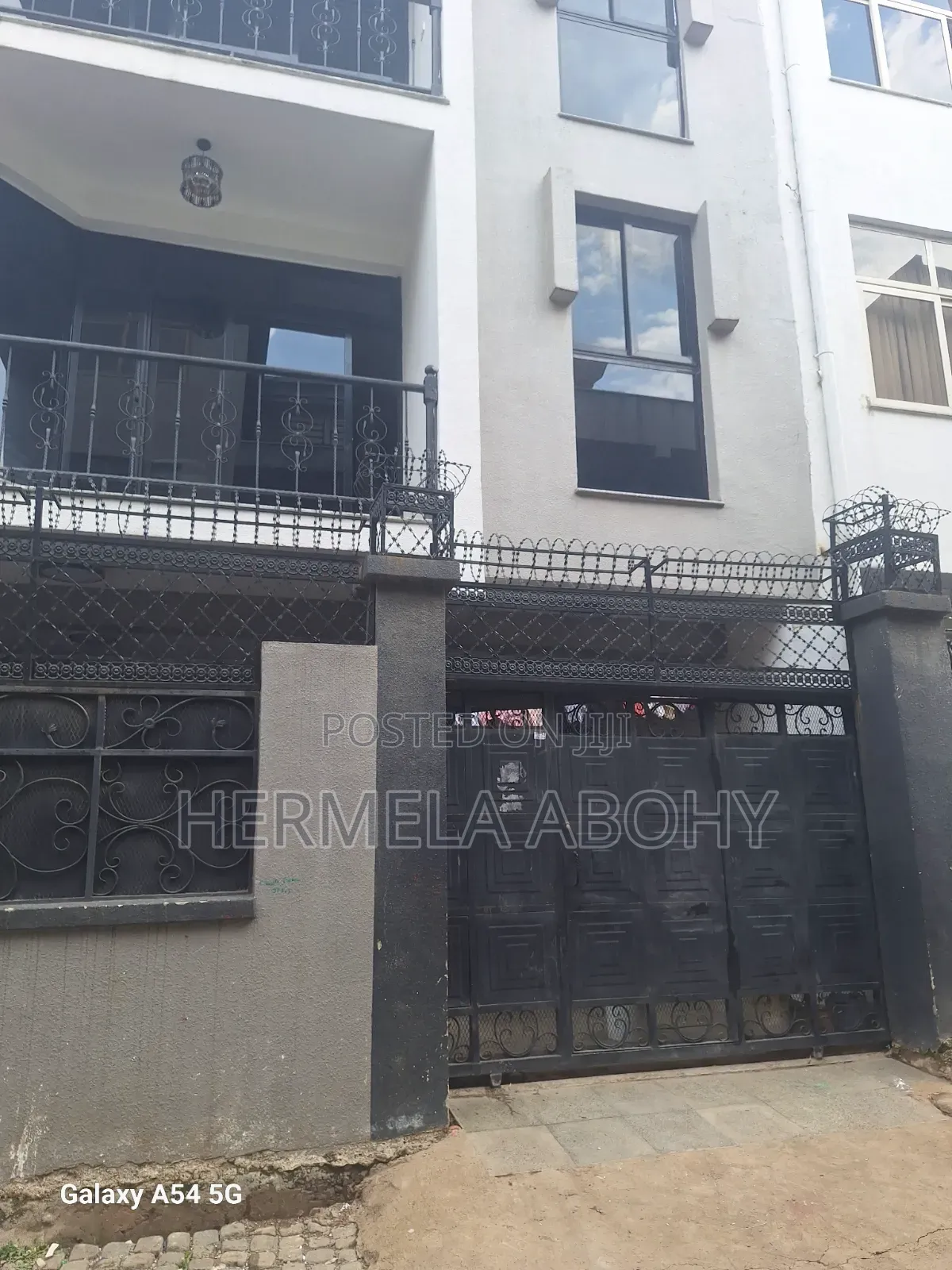 6bdrm House in Lebu 94, Nifas Silk-Lafto for sale