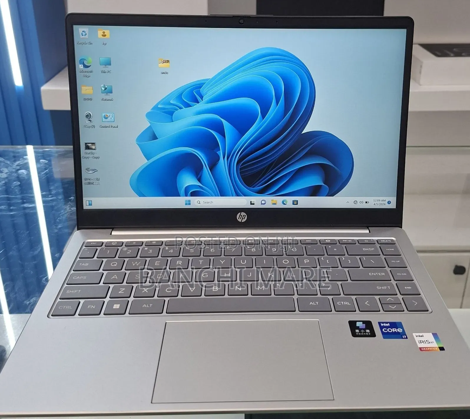 New Laptop HP Stream Notebook 16GB Intel Core i7 SSD 512GB