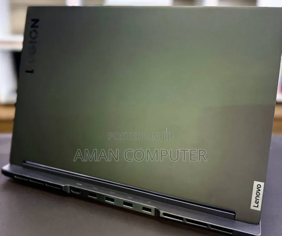 New Laptop Lenovo Legion 5 16GB Intel Core i7 SSD 512GB