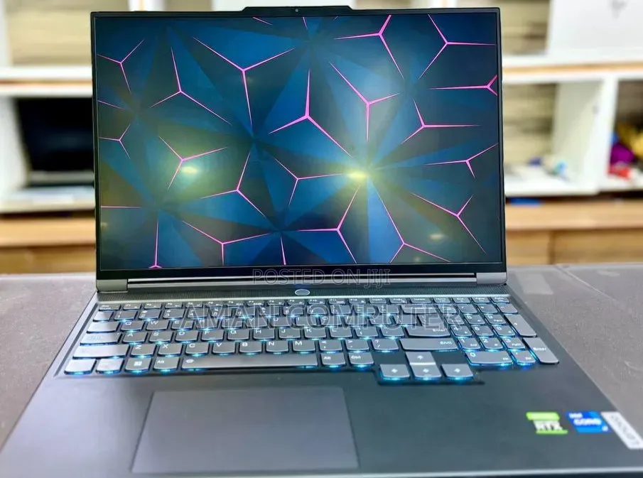 New Laptop Lenovo Legion 5 16GB Intel Core i7 SSD 512GB