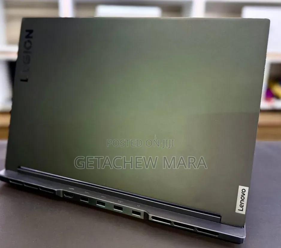 New Laptop Lenovo Legion 5 16GB Intel Core i7 SSD 512GB
