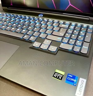 New Laptop Lenovo Legion 5 16GB Intel Core i7 SSD 512GB