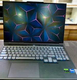 New Laptop Lenovo Legion 5 16GB Intel Core i7 SSD 512GB