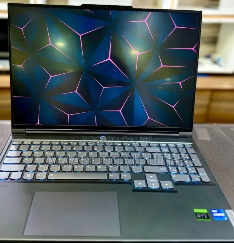 New Laptop Lenovo Legion 5 16GB Intel Core i7 SSD 512GB