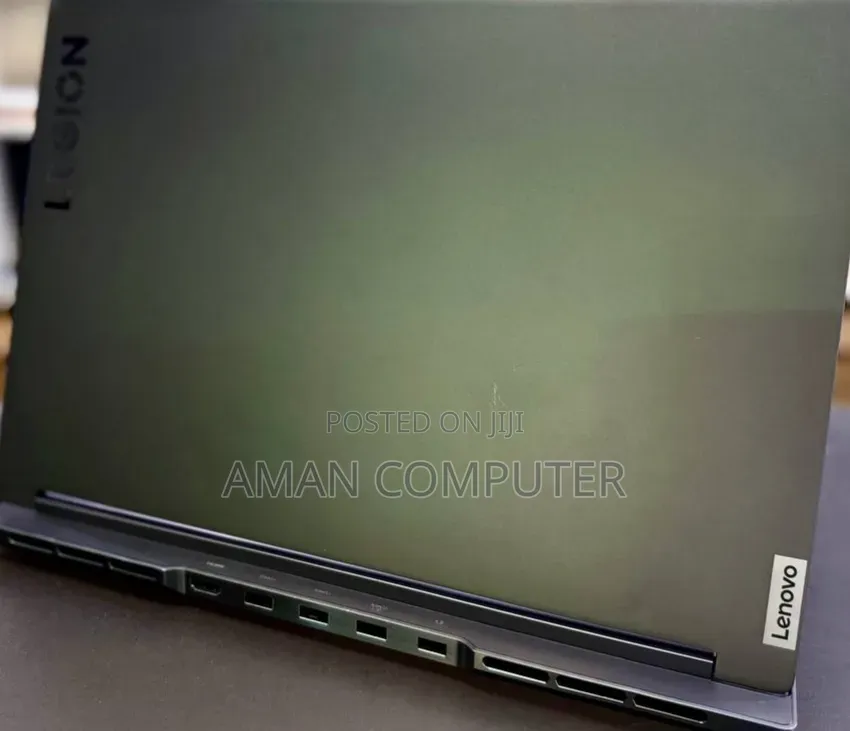New Laptop Lenovo Legion 5 16GB Intel Core i7 SSD 512GB