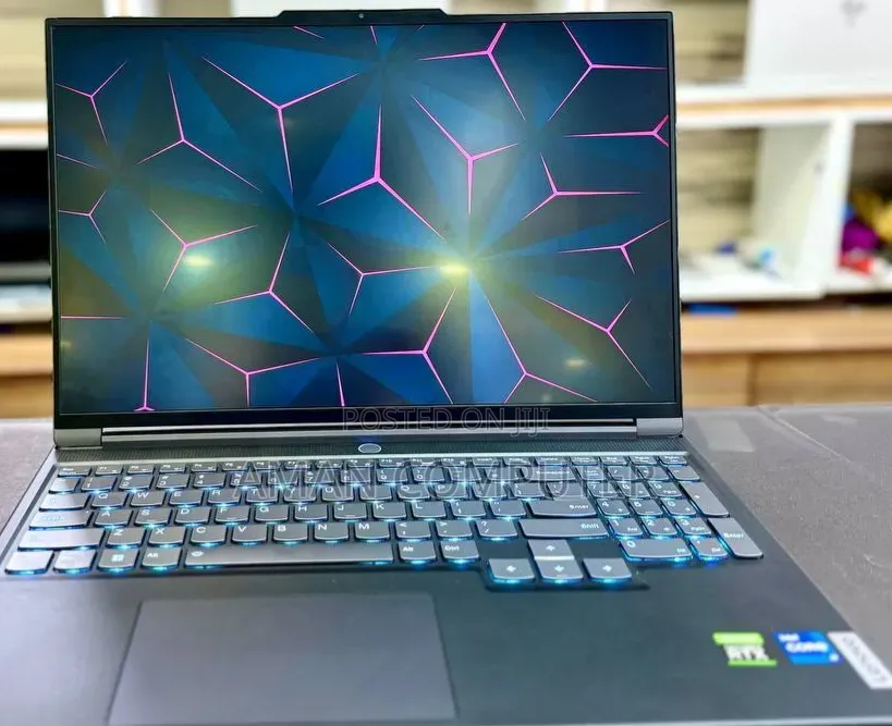 New Laptop Lenovo Legion 5 16GB Intel Core i7 SSD 512GB