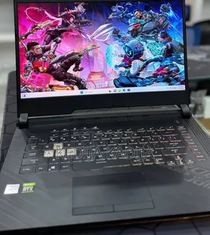 New Laptop Asus ROG Strix G15 16GB Intel Core i7 SSD 512GB