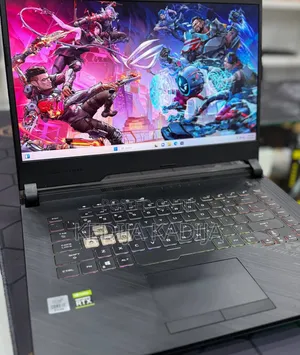 New Laptop Asus ROG Strix G15 16GB Intel Core i7 SSD 512GB