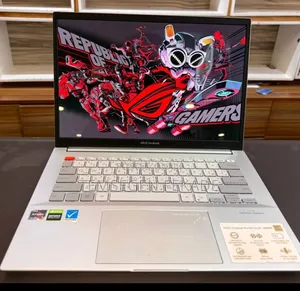 New Laptop Asus Vivobook 14X OLED 16GB AMD Ryzen 7 SSD 512GB