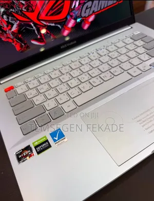 New Laptop Asus Vivobook 14X OLED 16GB AMD Ryzen 7 SSD 512GB