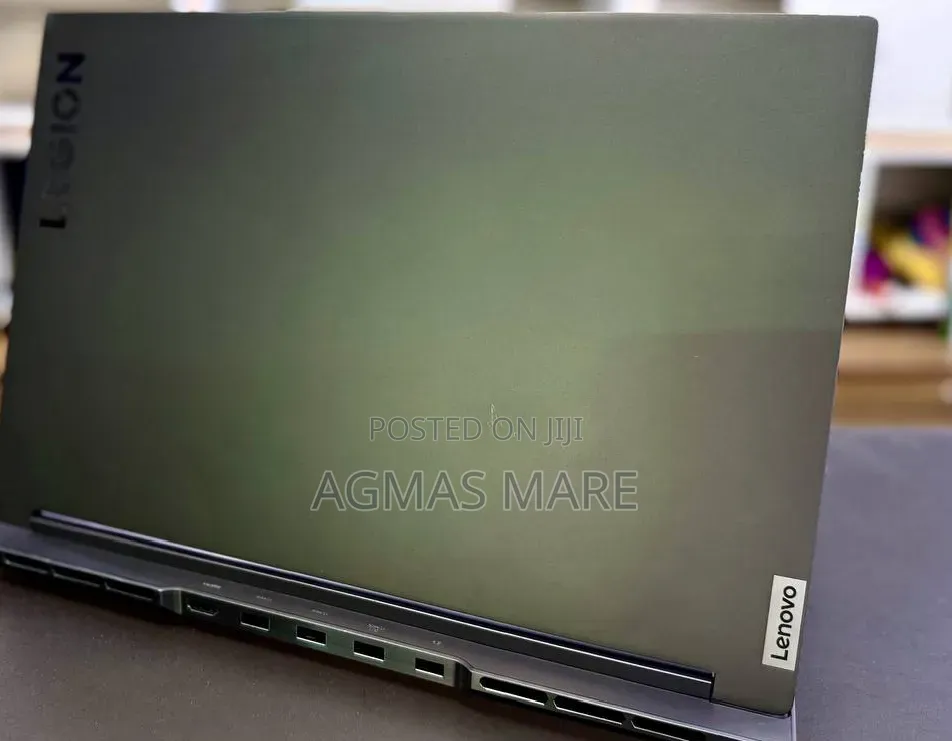 New Laptop Lenovo Legion 5 16GB Intel Core i7 SSD 512GB