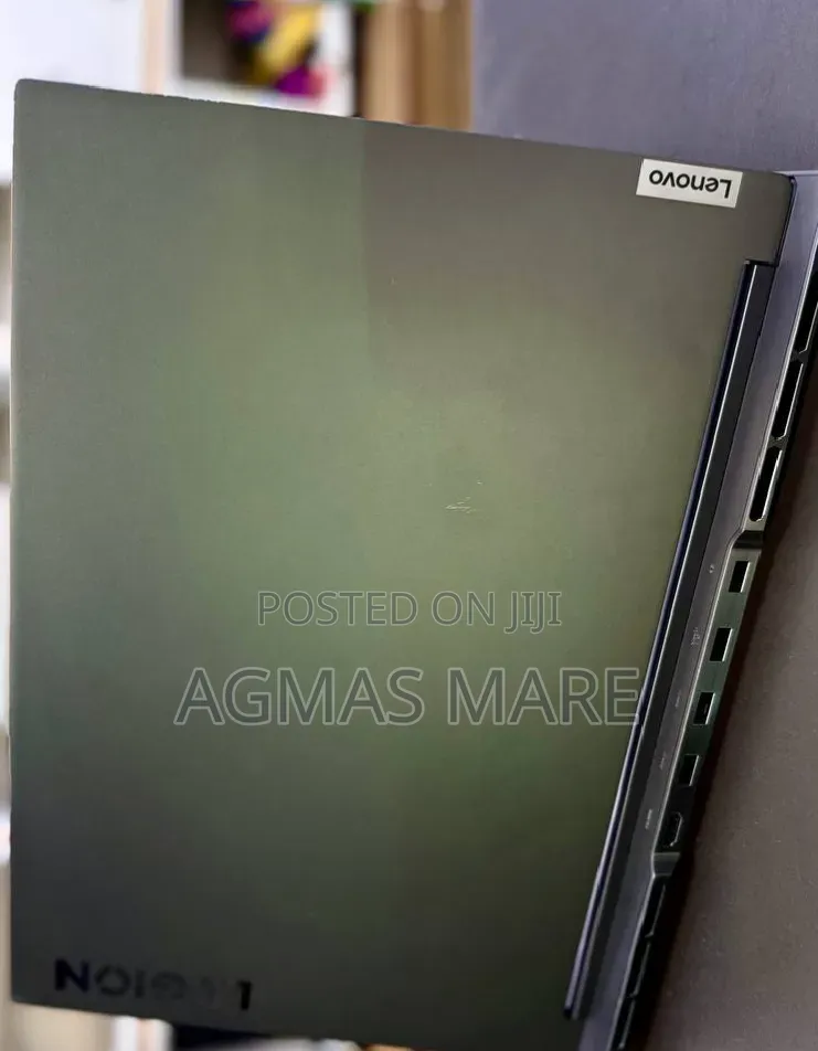 New Laptop Lenovo Legion 5 16GB Intel Core i7 SSD 512GB