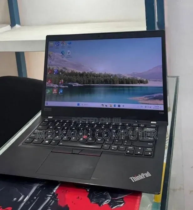 New Laptop Lenovo ThinkPad SL300 16GB AMD Ryzen 5 SSD 512GB
