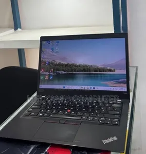 New Laptop Lenovo ThinkPad SL300 16GB AMD Ryzen 5 SSD 512GB