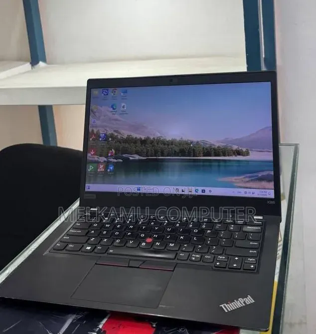 New Laptop Lenovo ThinkPad SL300 16GB AMD Ryzen 5 SSD 512GB