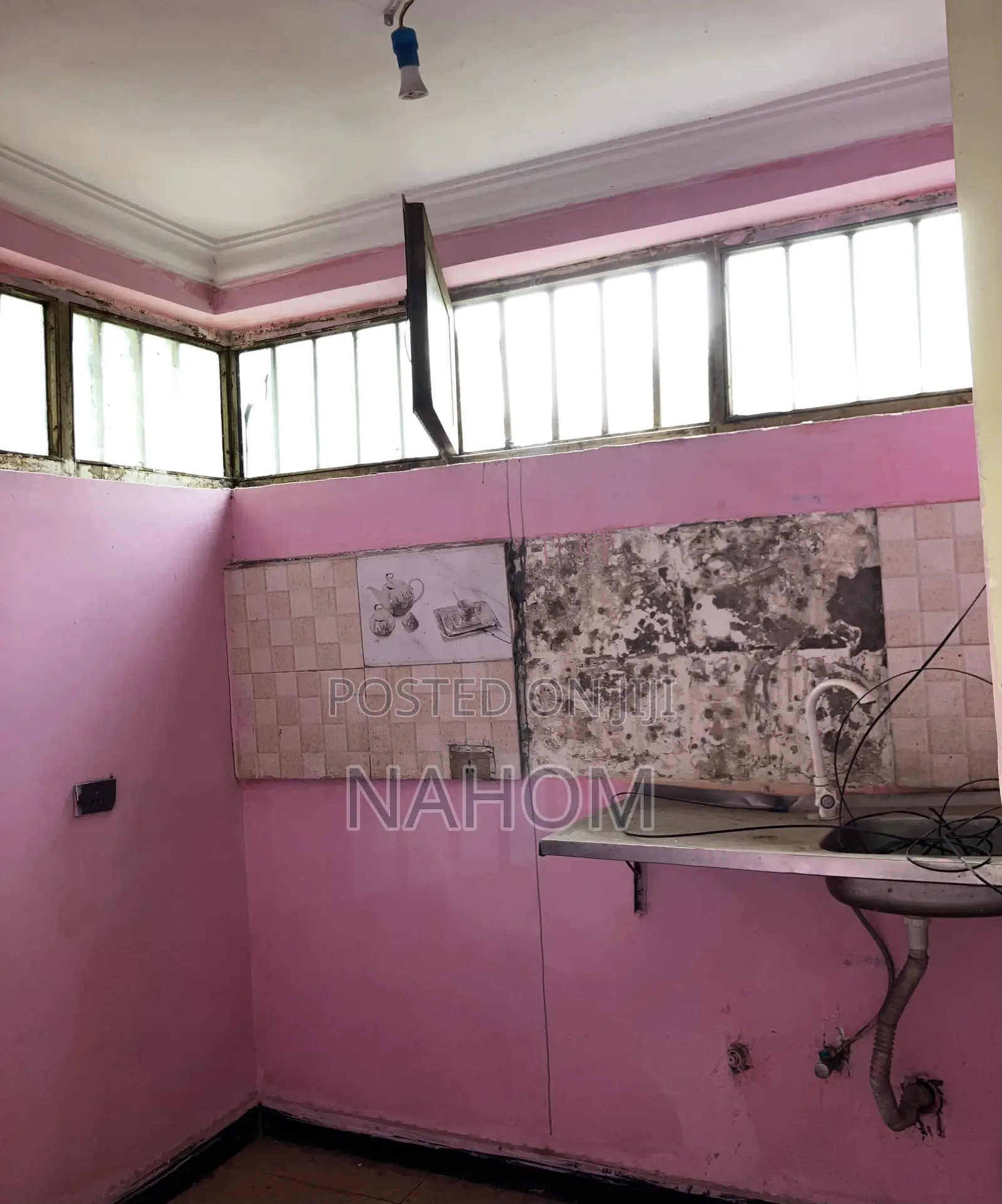 1bdrm Apartment in Block 51, Addis Ketema for sale