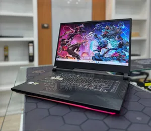 New Laptop Asus ROG Strix G15 16GB Intel Core i7 SSD 512GB