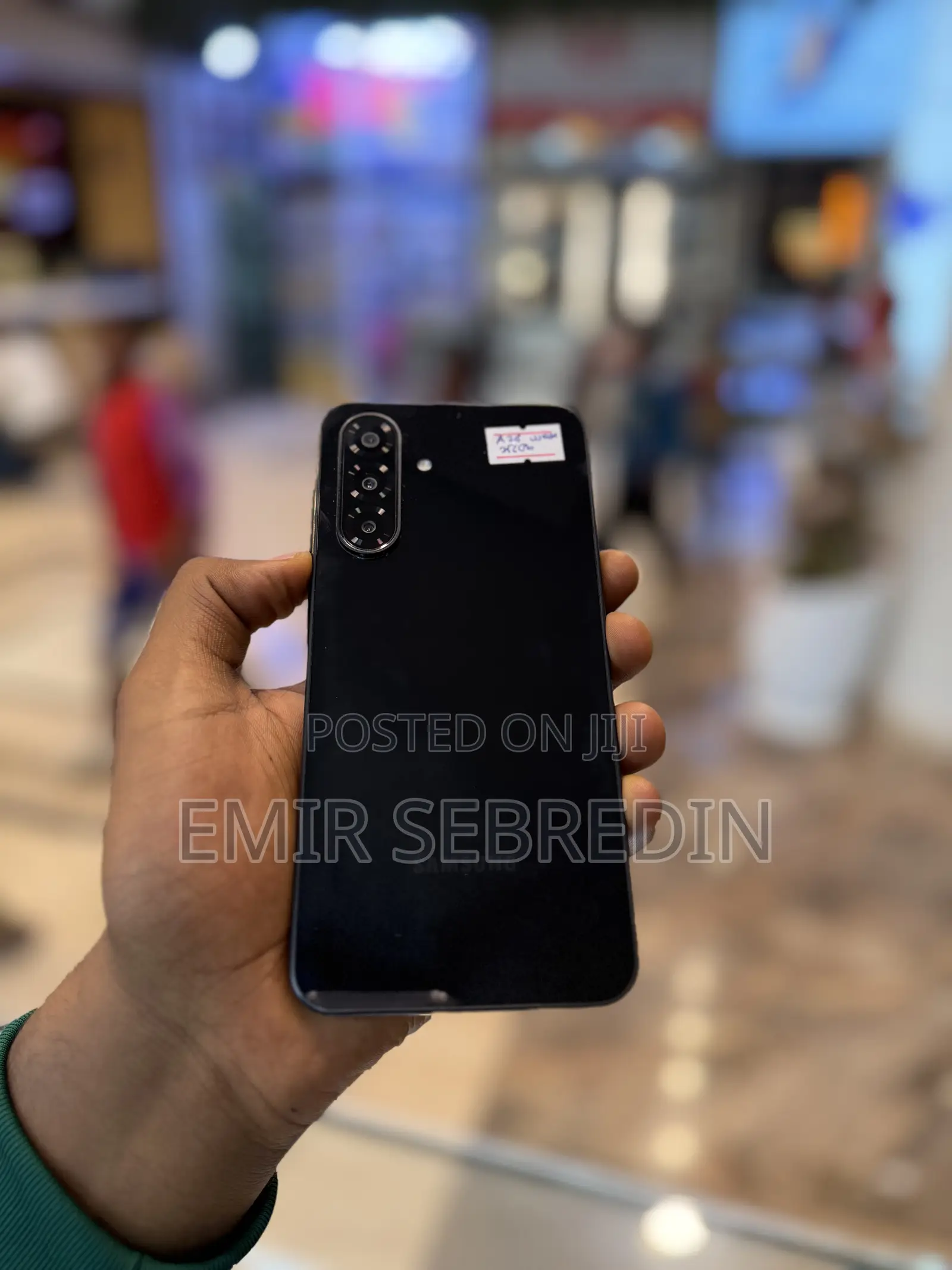 Samsung Galaxy A26 256 GB Black