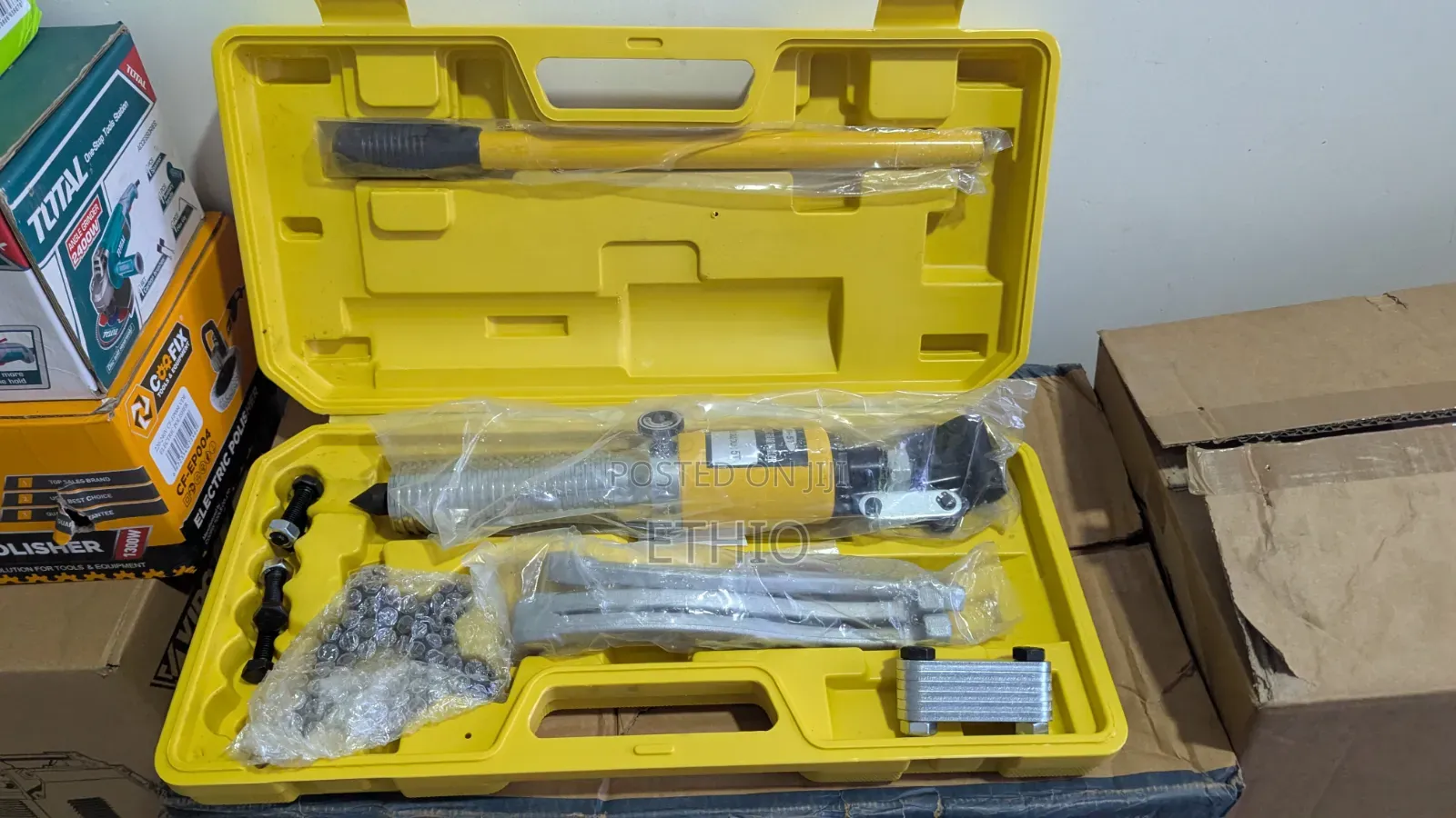 Bearing Puller