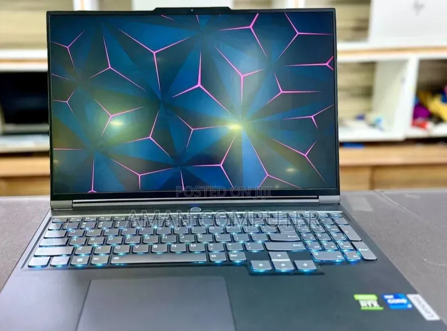 New Laptop Lenovo Legion 5 16GB Intel Core i7 SSD 512GB