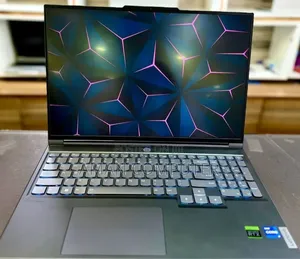 New Laptop Lenovo Legion 5 16GB Intel Core i7 SSD 512GB