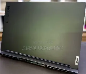 New Laptop Lenovo Legion 5 16GB Intel Core i7 SSD 512GB