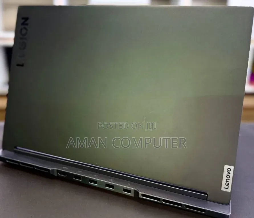 New Laptop Lenovo Legion 5 16GB Intel Core i7 SSD 512GB