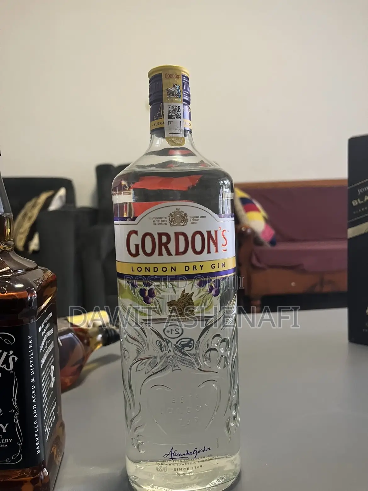 Gordon London Gin