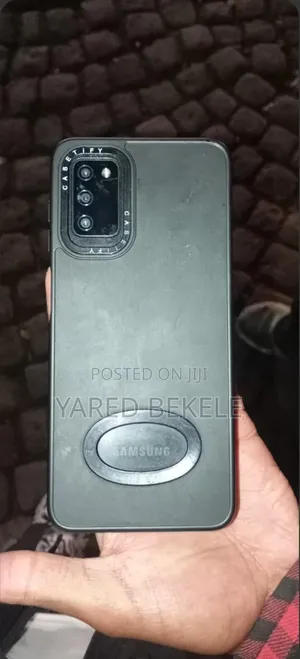 Samsung Galaxy A03s 64 GB Black