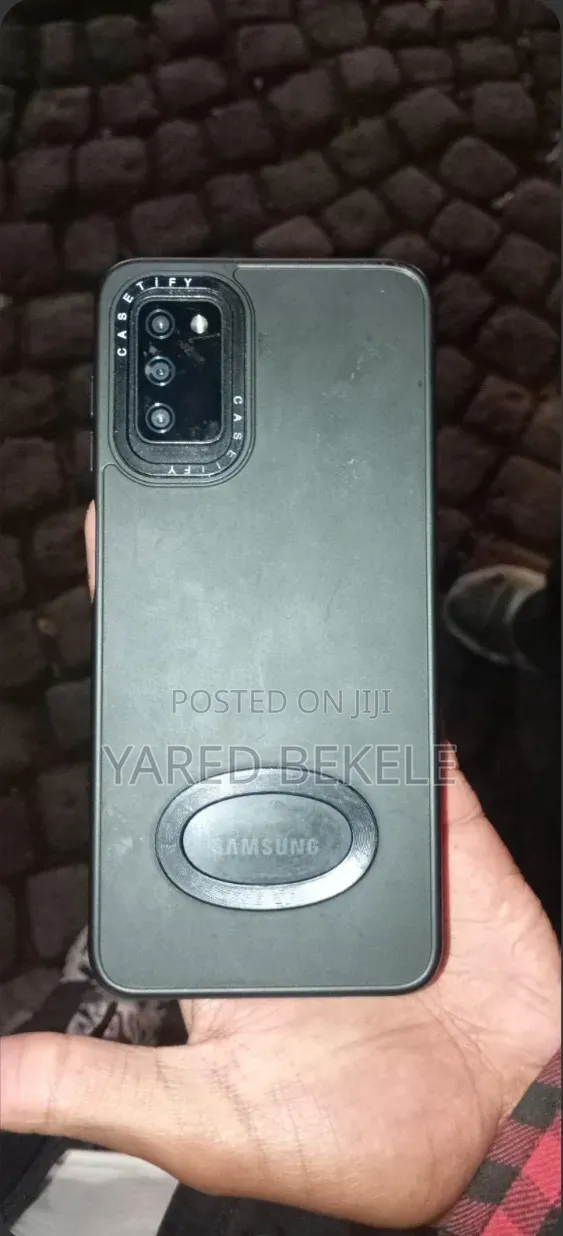 Samsung Galaxy A03s 64 GB Black