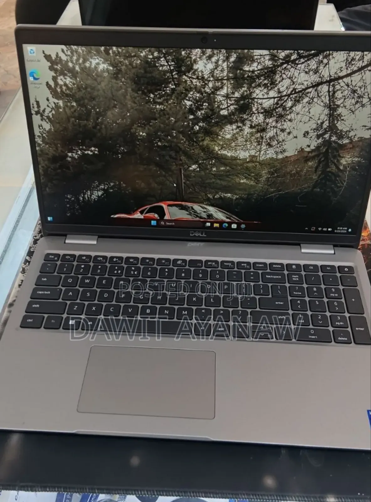 New Laptop Dell Latitude 5540 16GB Intel Core i7 SSD 512GB