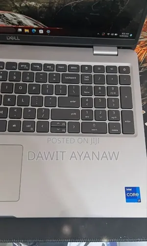 New Laptop Dell Latitude 5540 16GB Intel Core i7 SSD 512GB