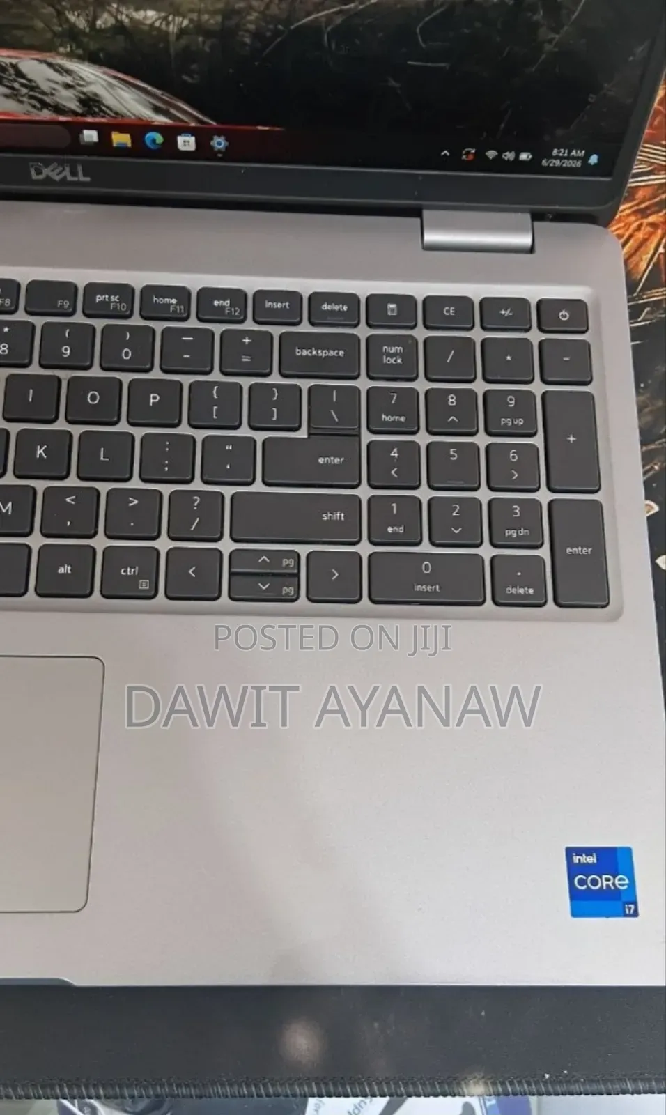 New Laptop Dell Latitude 5540 16GB Intel Core i7 SSD 512GB