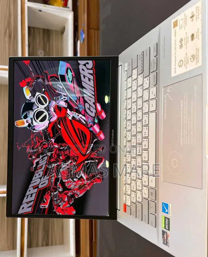 New Laptop Asus Vivobook 14 16GB AMD Ryzen 7 SSD 512GB