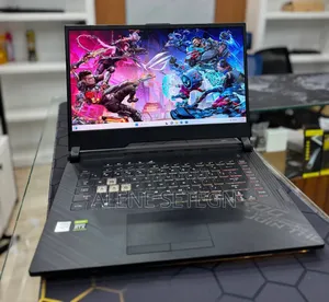 New Laptop Asus ROG Strix G15 16GB Intel Core i7 SSD 512GB