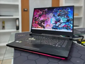 New Laptop Asus ROG Strix G15 16GB Intel Core i7 SSD 512GB