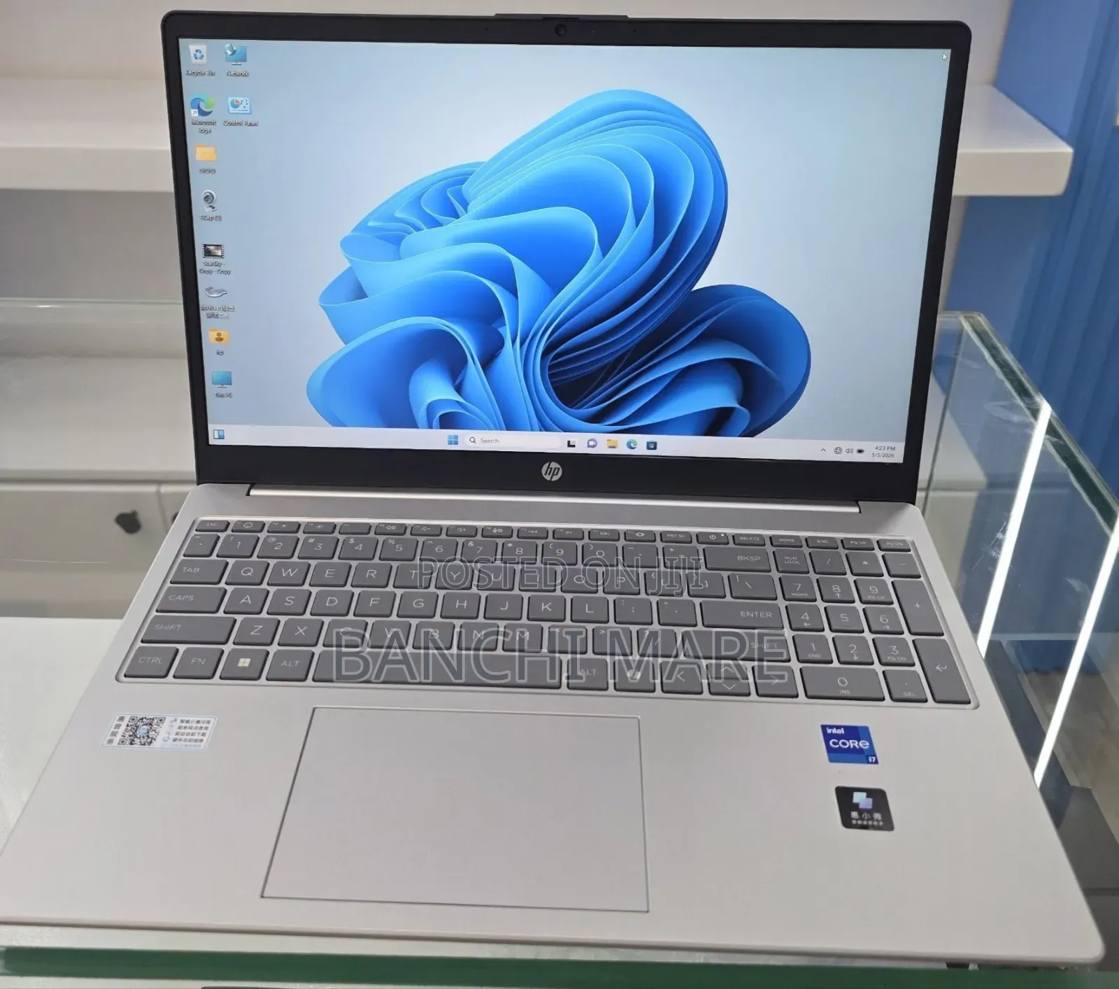 New Laptop HP Stream Notebook 16GB Intel Core i7 SSD 1T