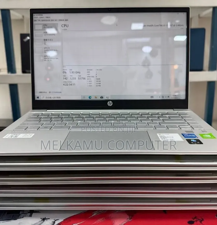 New Laptop HP Pavilion 14 16GB Intel Core i5 SSD 512GB