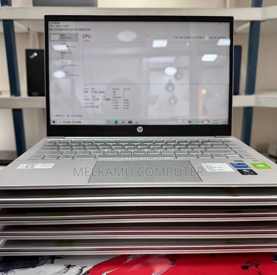 New Laptop HP Pavilion 14 16GB Intel Core i5 SSD 512GB
