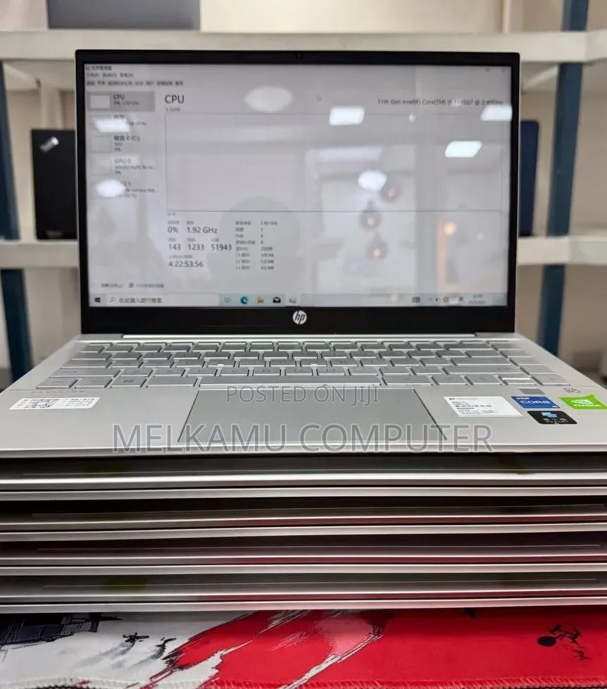 New Laptop HP Pavilion 14 16GB Intel Core i5 SSD 512GB