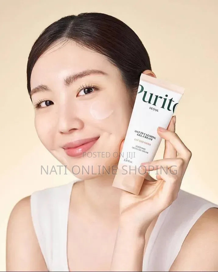 Purito Seoul Oat-in Calming Gel Cream