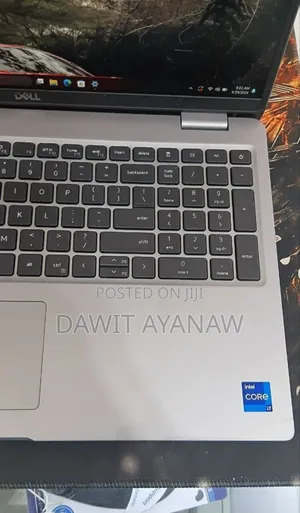 New Laptop Dell Latitude 5540 16GB Intel Core i7 SSD 512GB