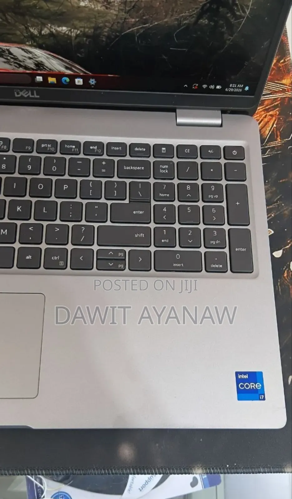 New Laptop Dell Latitude 5540 16GB Intel Core i7 SSD 512GB