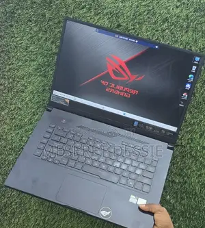 New Laptop Asus 16GB AMD Ryzen 9 SSD 512GB
