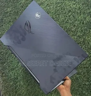 New Laptop Asus 16GB AMD Ryzen 9 SSD 512GB