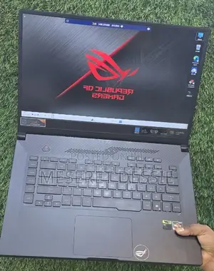 New Laptop Asus 16GB AMD Ryzen 9 SSD 512GB