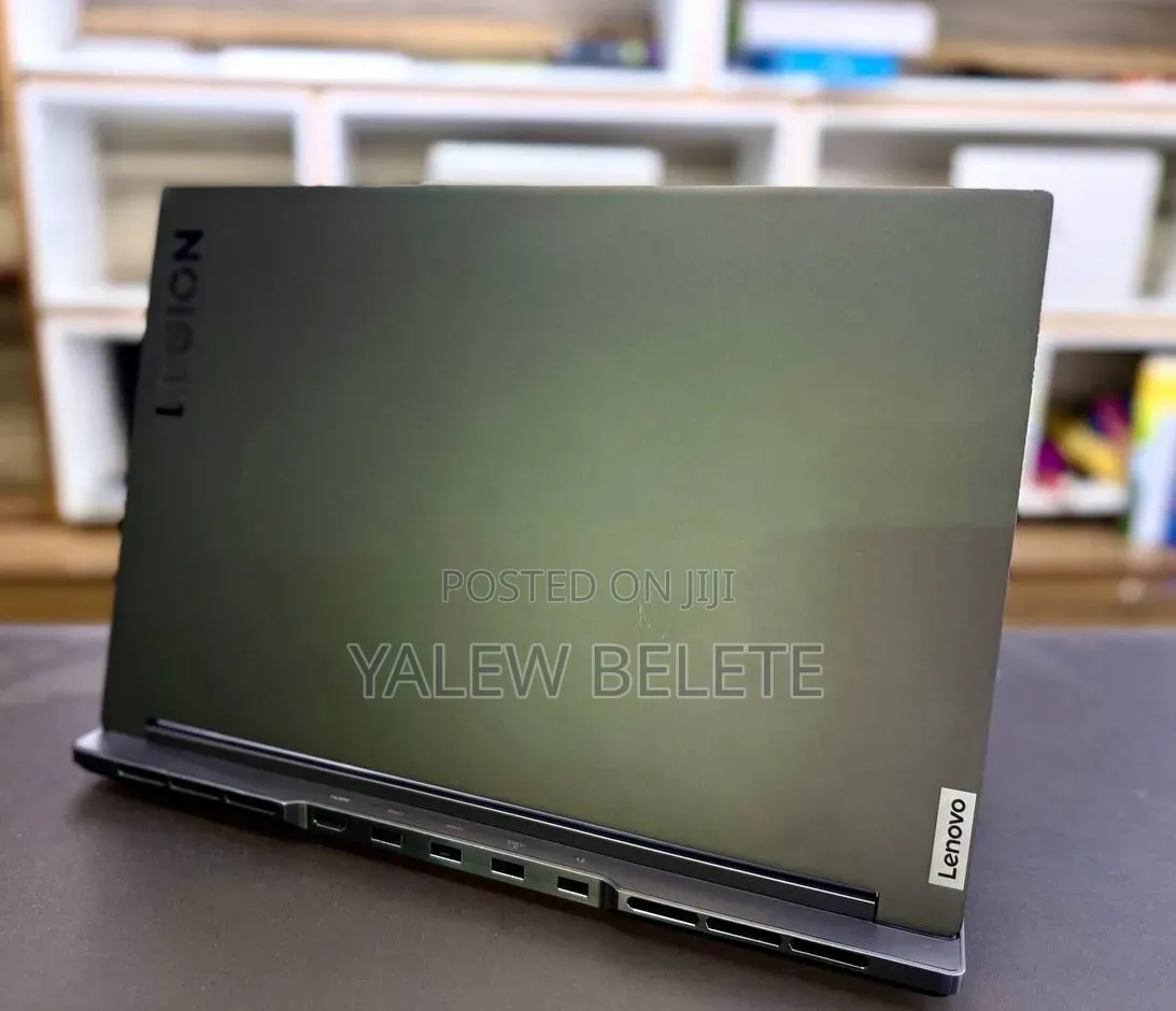 New Laptop Lenovo Legion 5 16GB Intel Core i7 SSD 512GB