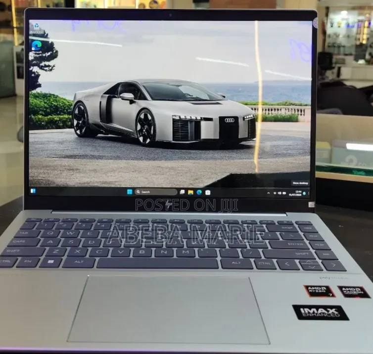 New Laptop HP Pavilion 15 32GB AMD Ryzen 7 SSD 1T